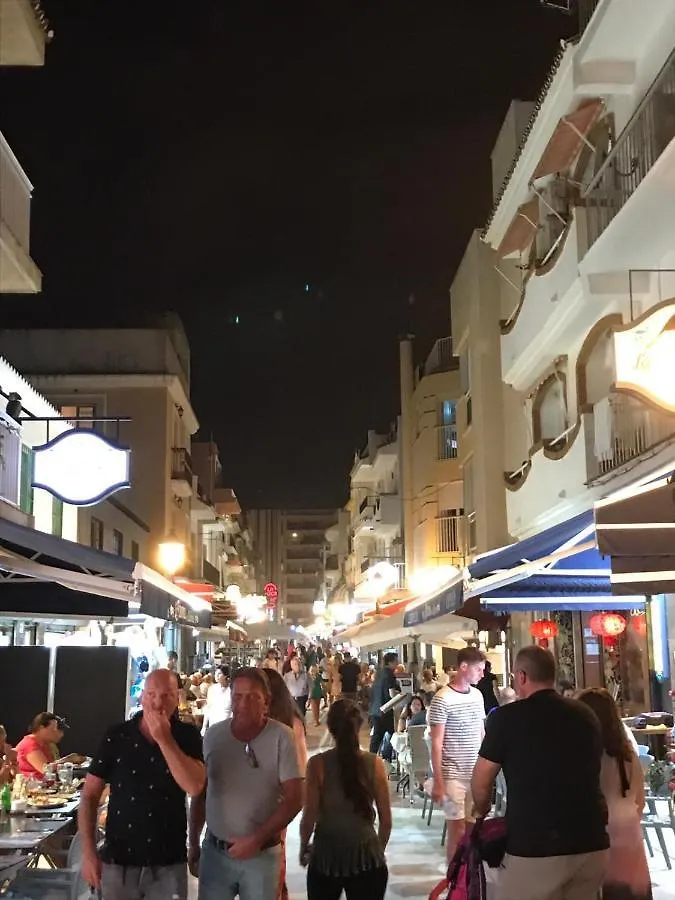 Estudio Imperio Apartamento Benalmádena 0*,  España