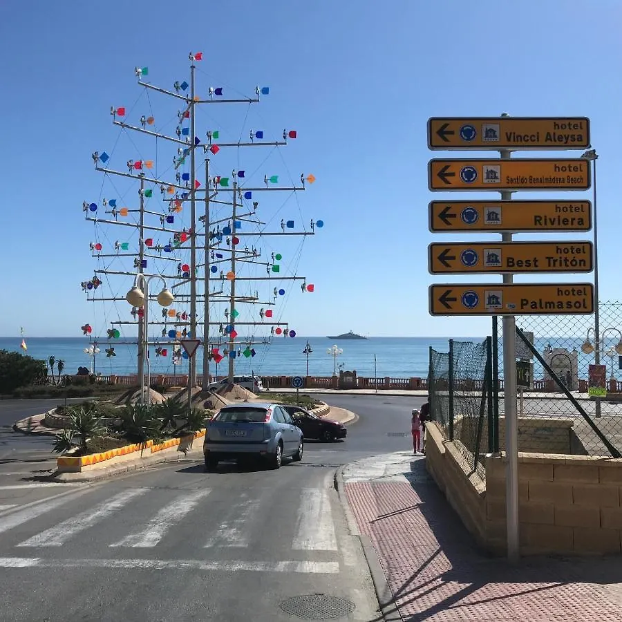 Estudio Imperio Apartamento Benalmádena 0*,  España
